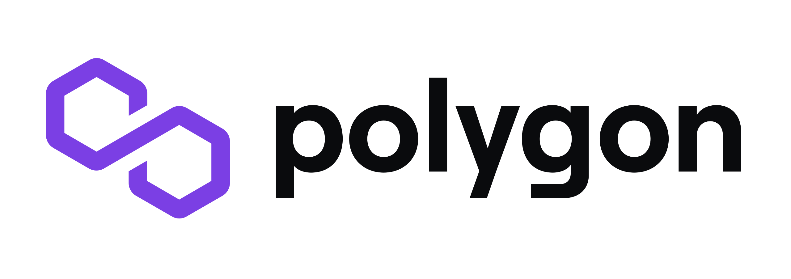POLYGON LOGO